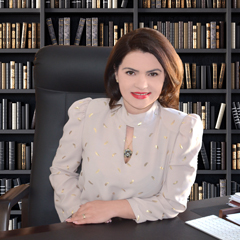 Alina Szilaghi, attorney at law